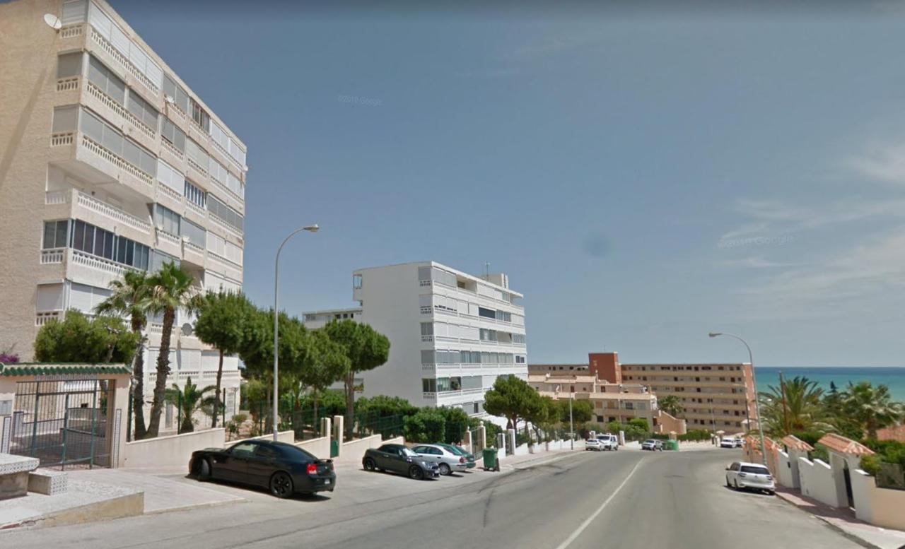Torrevieja, La Mata 1 Bedroom Apartment Exteriör bild